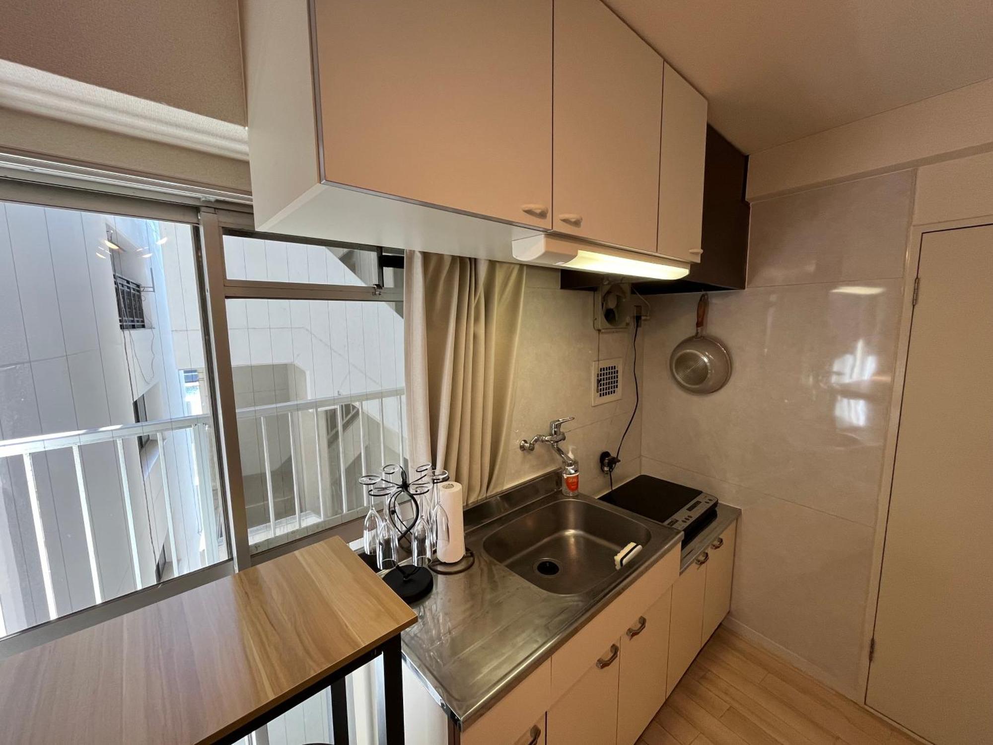 広島riverside House第3ひまわり503号室 Hiroshima Esterno foto