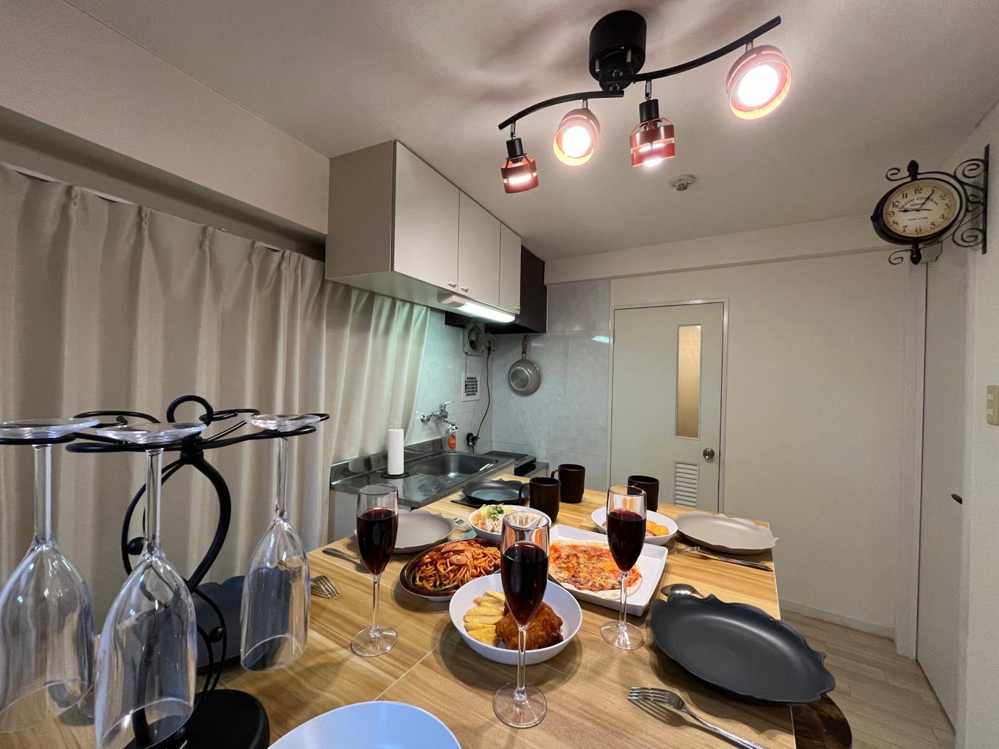 広島riverside House第3ひまわり503号室 Hiroshima Esterno foto