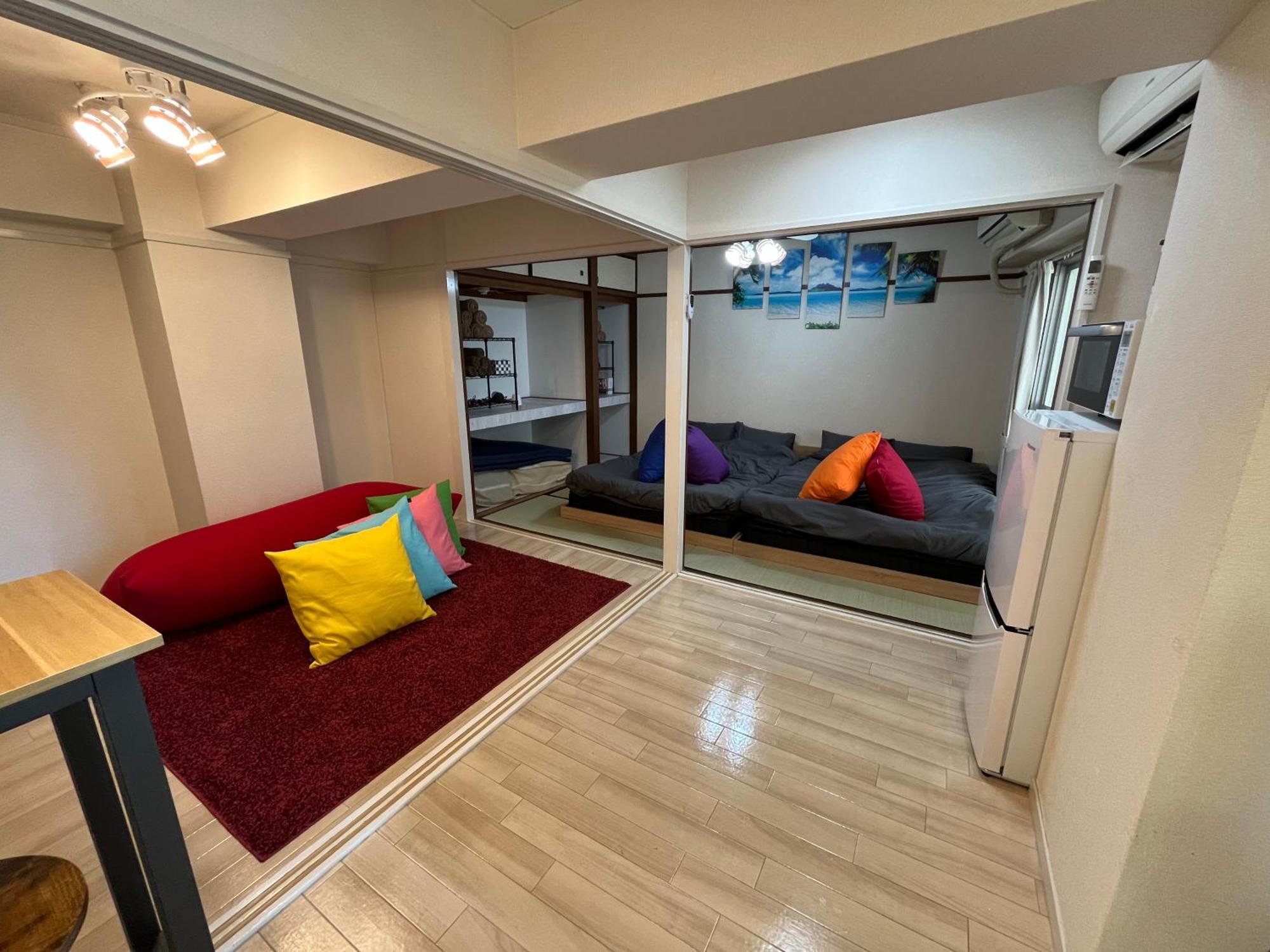 広島riverside House第3ひまわり503号室 Hiroshima Esterno foto