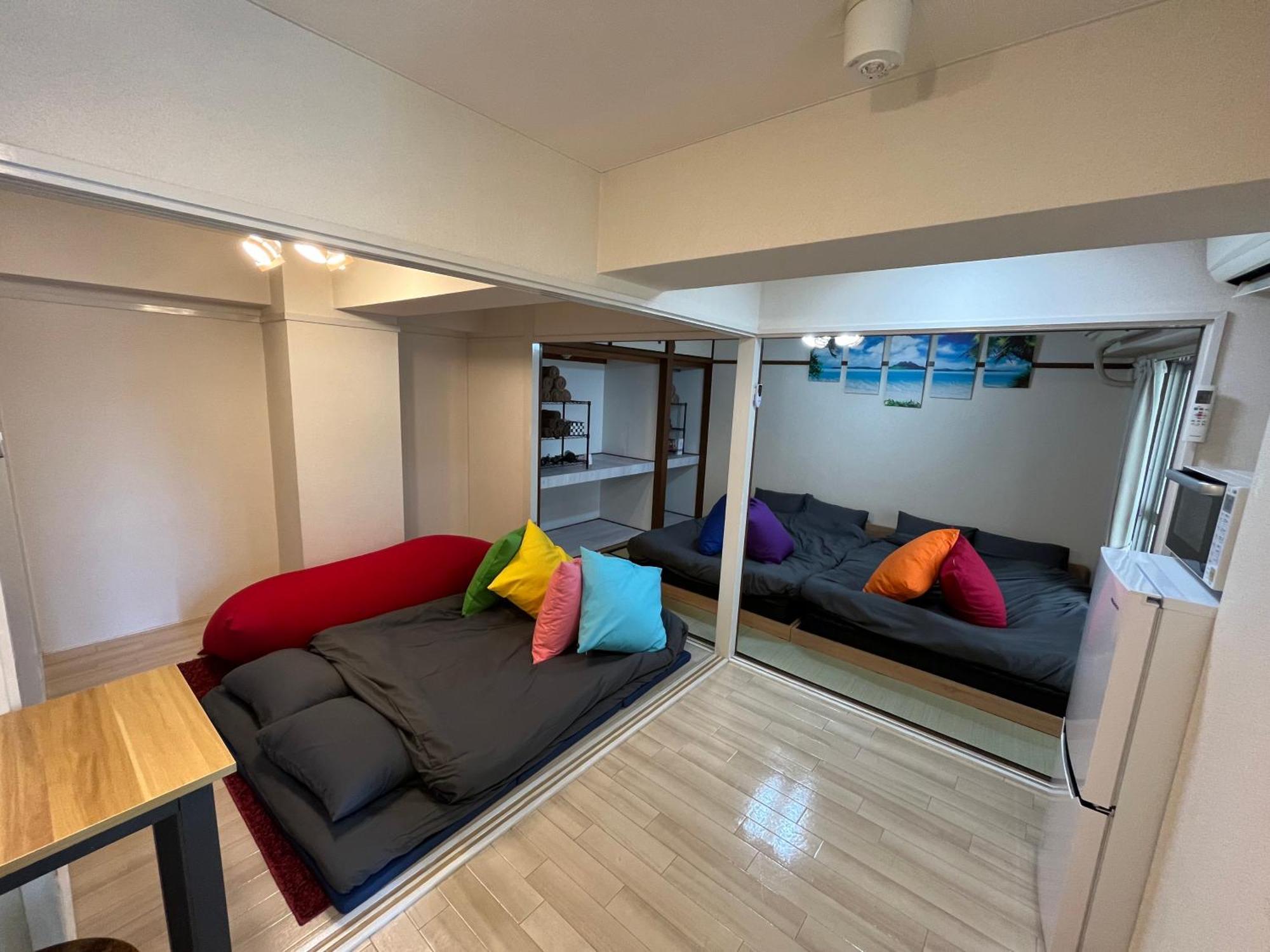 広島riverside House第3ひまわり503号室 Hiroshima Esterno foto