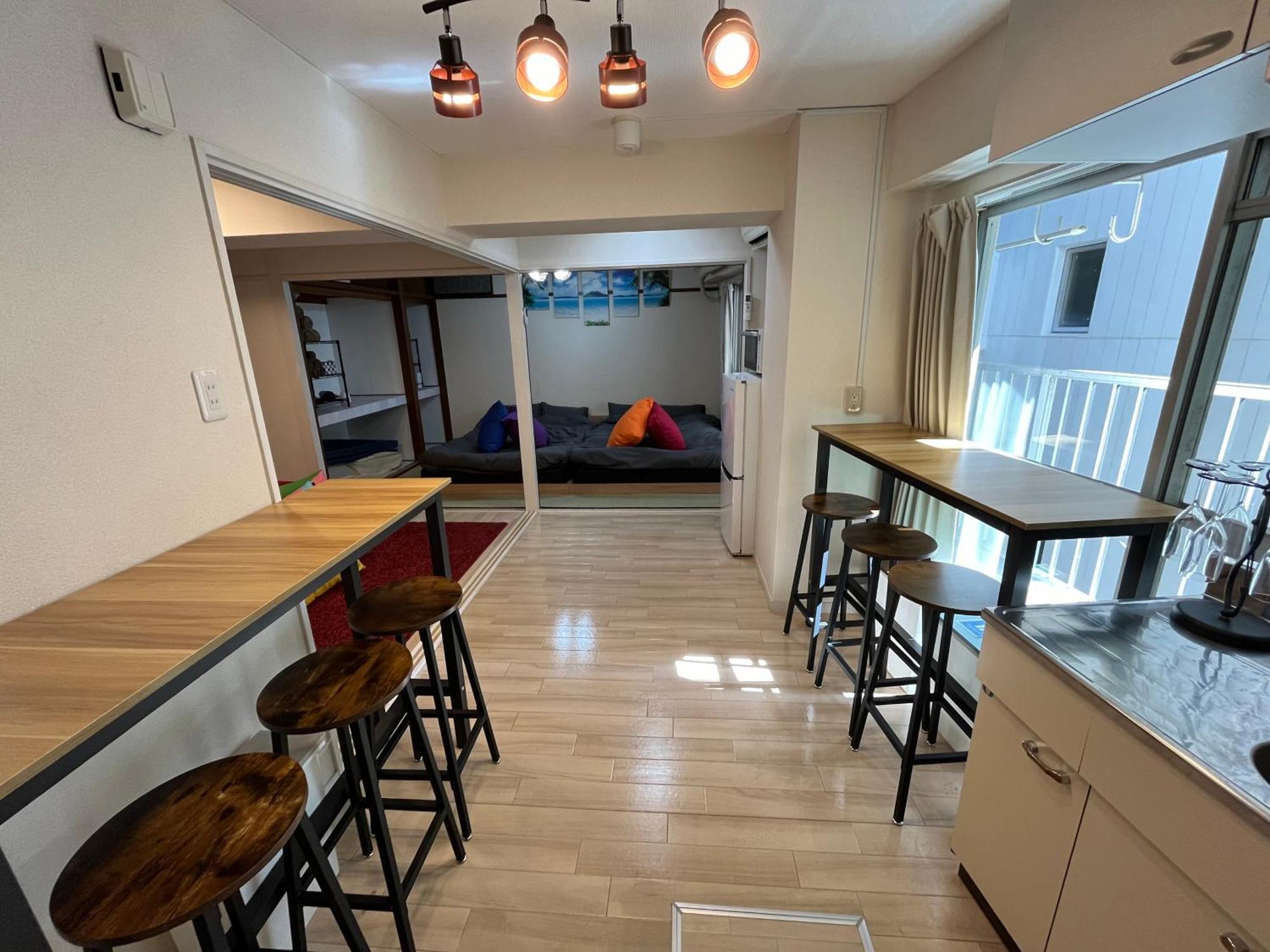 広島riverside House第3ひまわり503号室 Hiroshima Esterno foto
