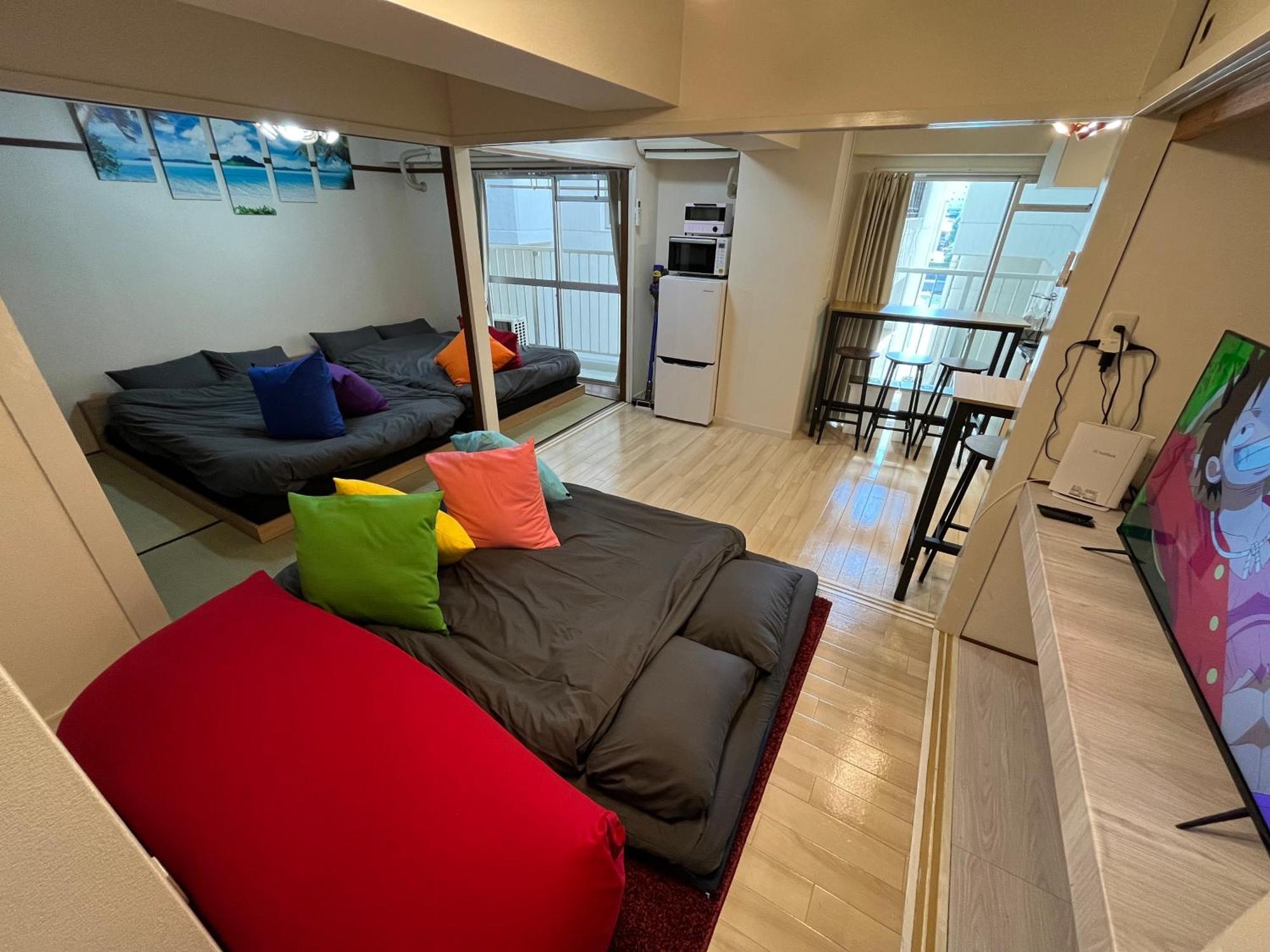 広島riverside House第3ひまわり503号室 Hiroshima Esterno foto