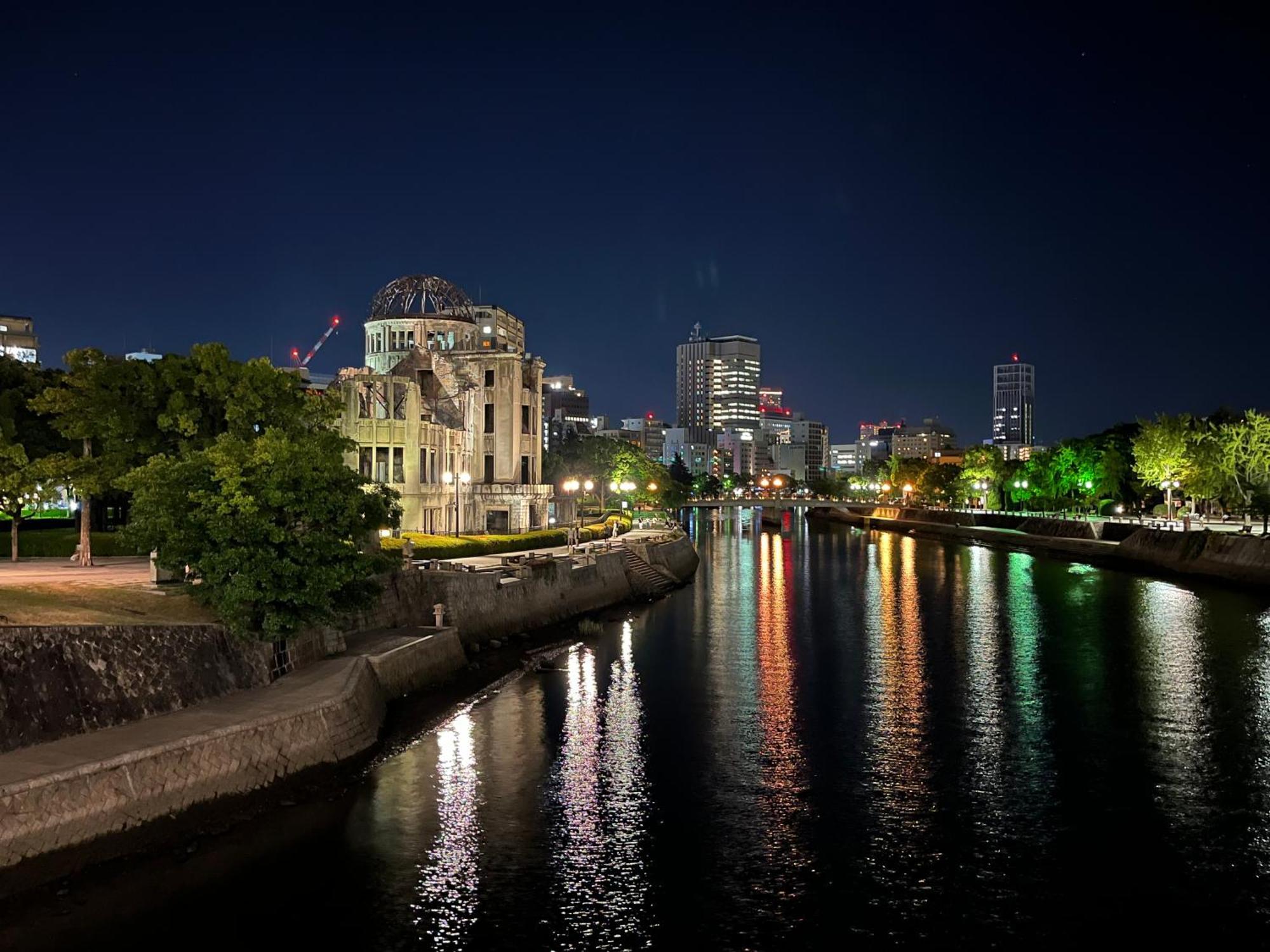 広島riverside House第3ひまわり503号室 Hiroshima Esterno foto